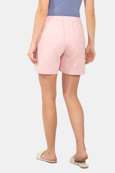 Amante Sleep Shorts - Coral Blush — image 3